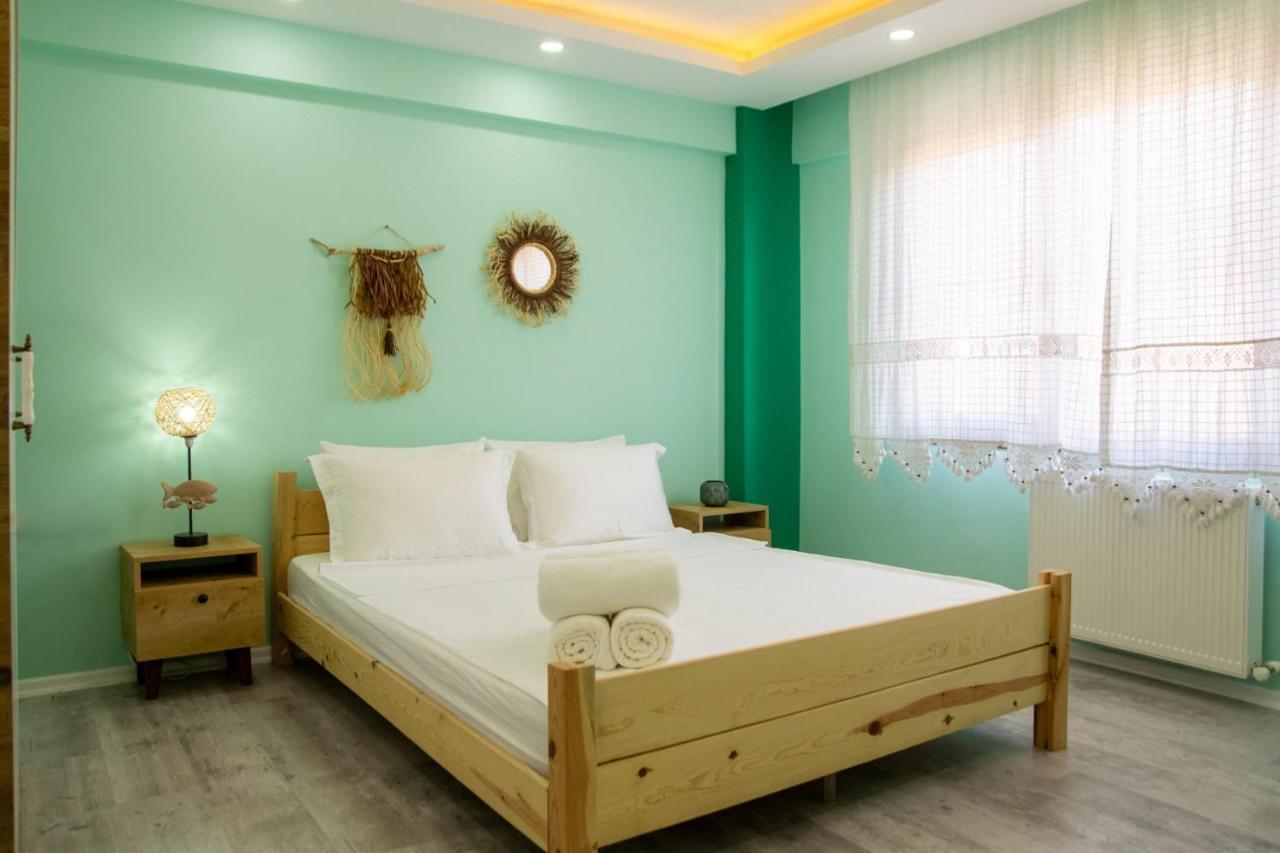 Flat With Great View And Central Location In Konak Izmir Exterior foto