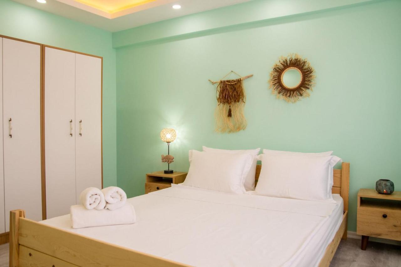 Flat With Great View And Central Location In Konak Izmir Exterior foto